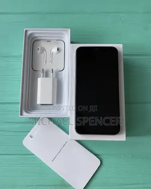 New Apple iPhone 11 256 GB White