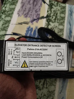 Lift Censor Adopter and Lop