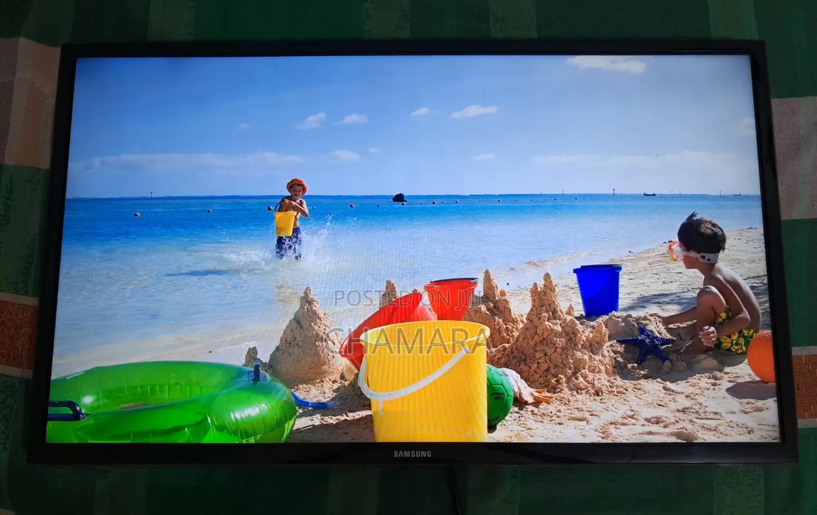 Samsung 32 Smart FHD Tv