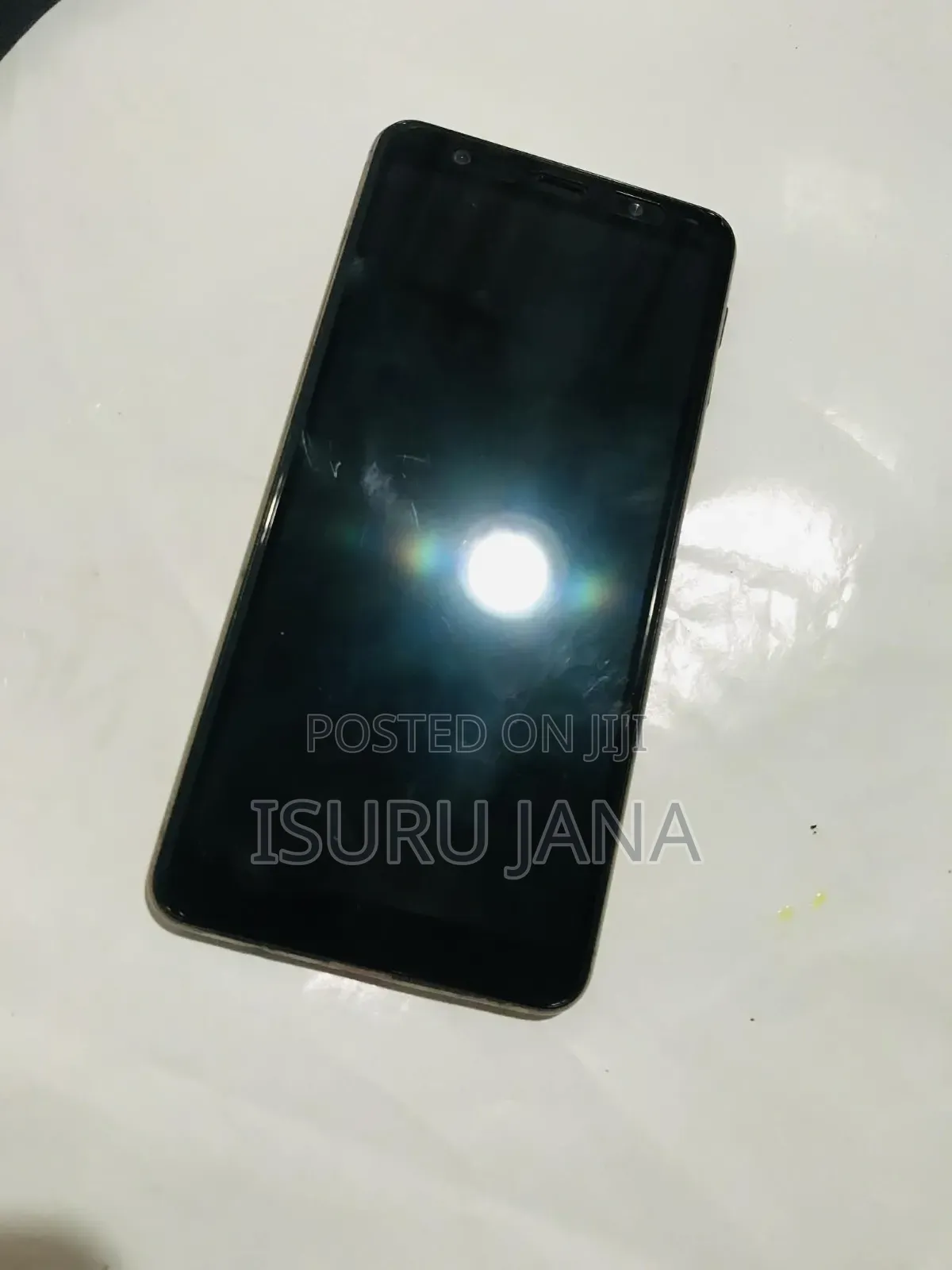 Samsung Galaxy A7 64 GB Gold