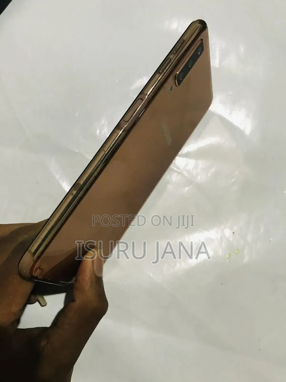 Samsung Galaxy A7 64 GB Gold