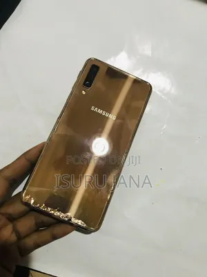 Samsung Galaxy A7 64 GB Gold