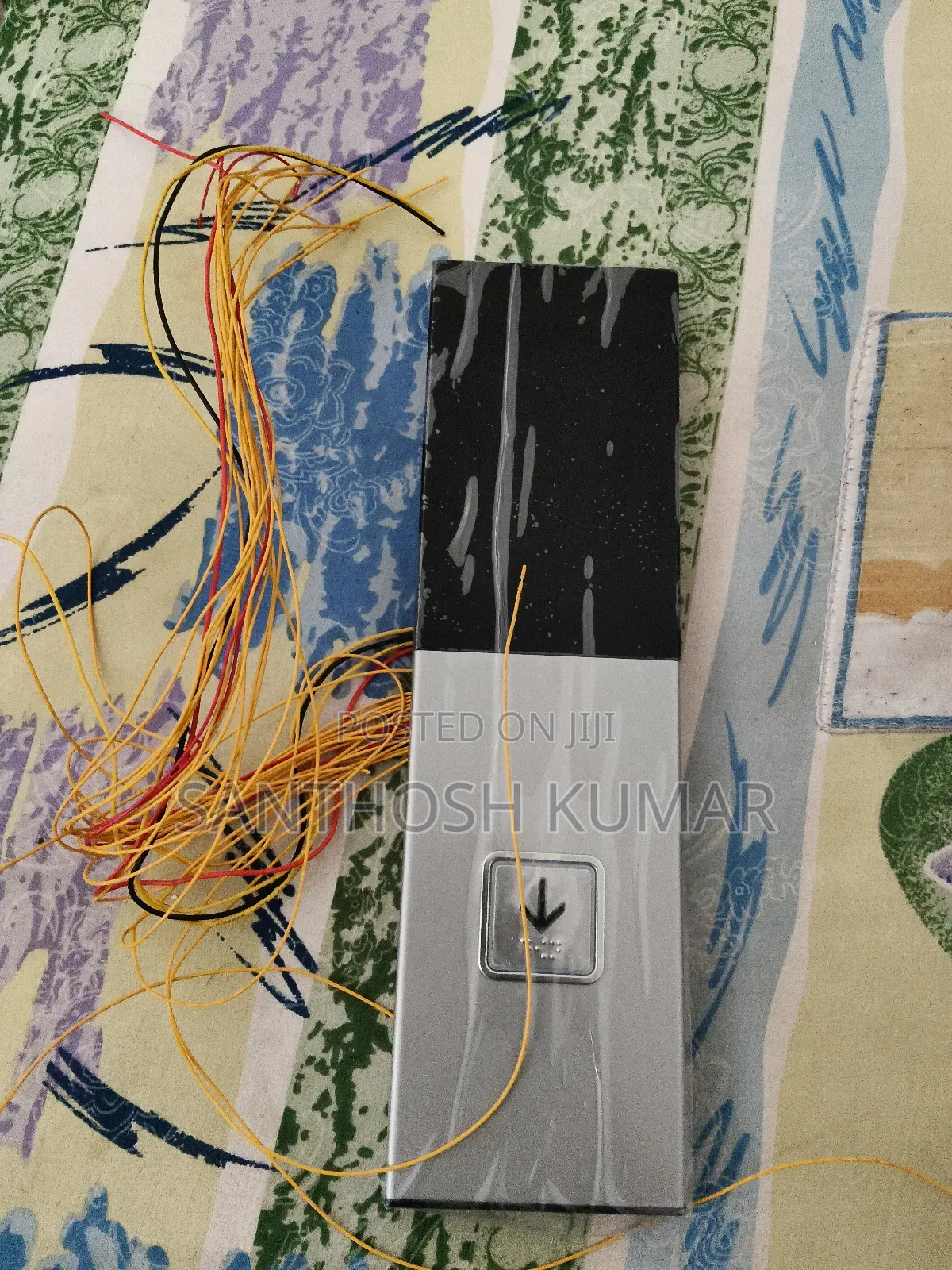 Lift Censor Adopter and Lop