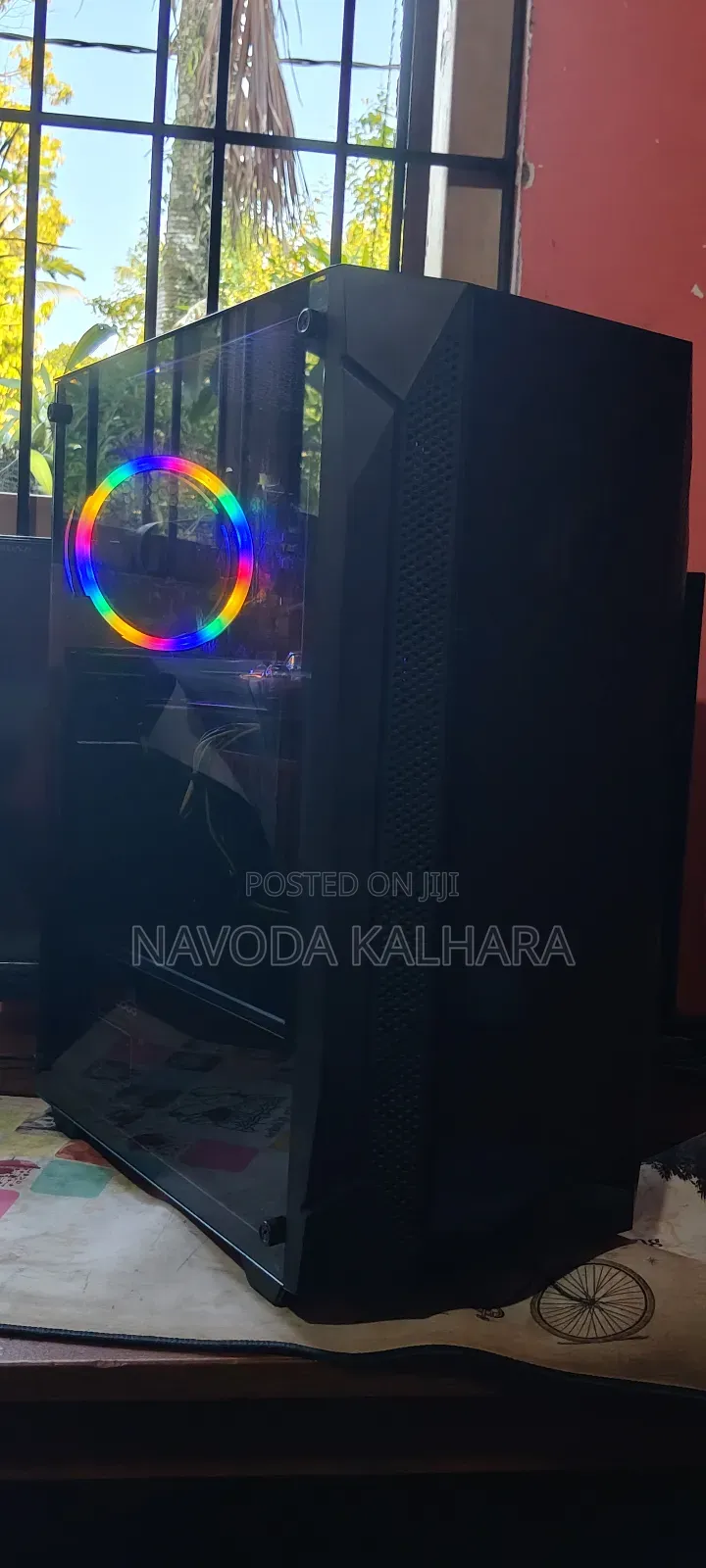 Desktop Computer 8GB Intel Core I5 HDD+SSD 1T