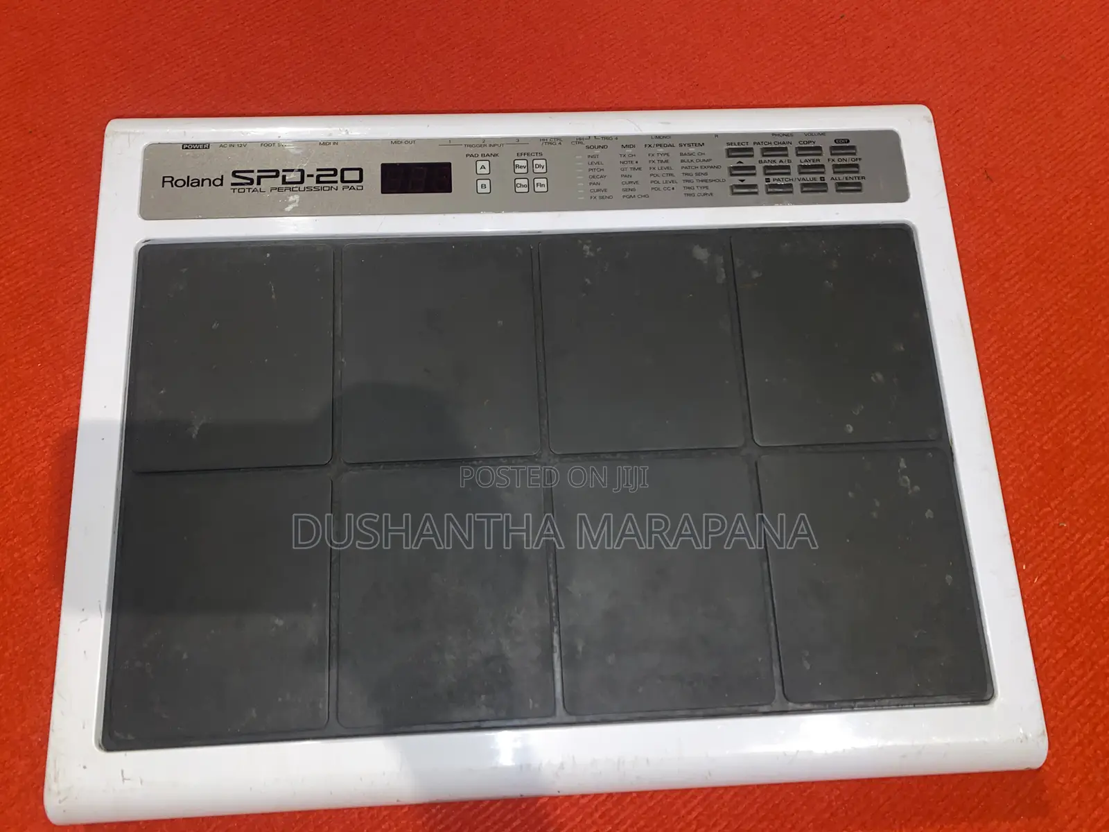 Roland SPD 20
