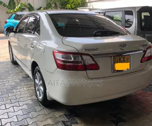 Toyota Premio 1.5 FWD 2013 White