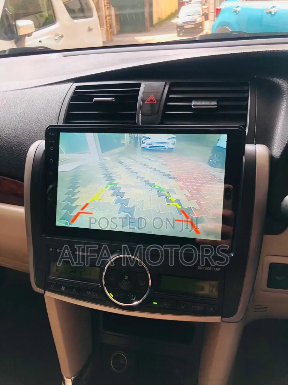 Toyota Premio 1.5 FWD 2013 White