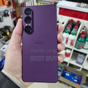 New Sony Xperia 1 VII 512 GB Purple