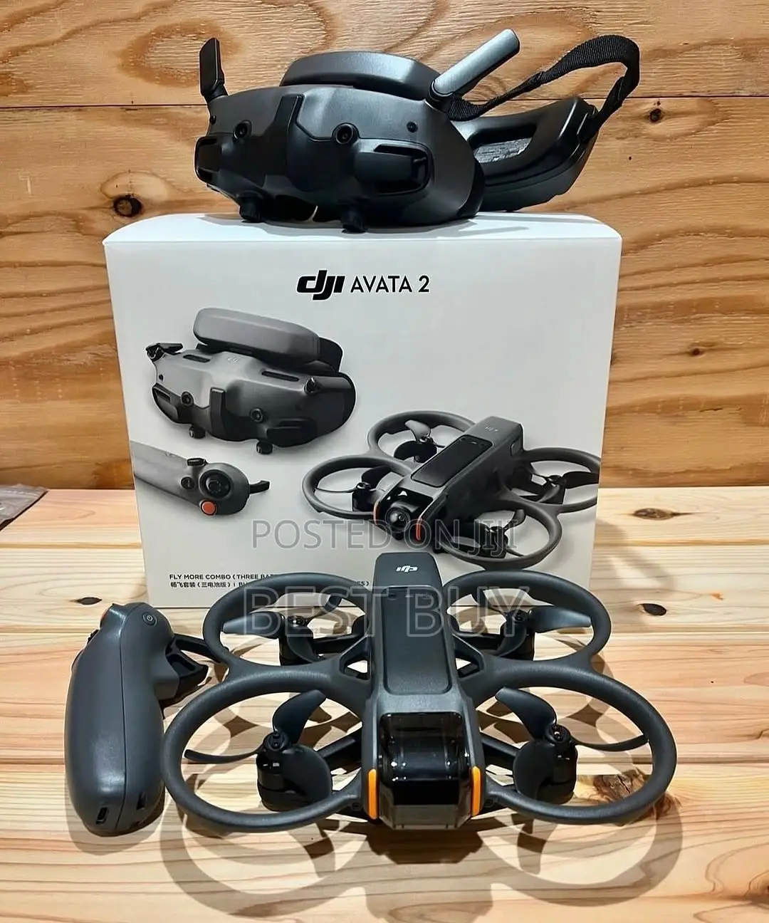 Dji Avata 2