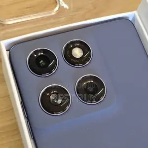 New Motorola Edge 60 Fusion 256 GB Gray