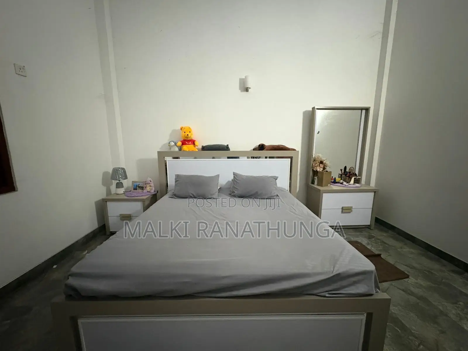 Urgent Sale – Damro Allyson Bedroom Suite