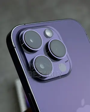 New Apple iPhone 14 Pro 256 GB Purple