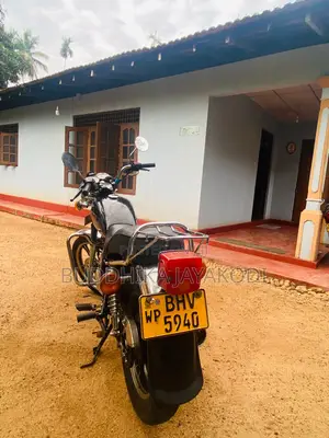 Motorcycle 2017 Black