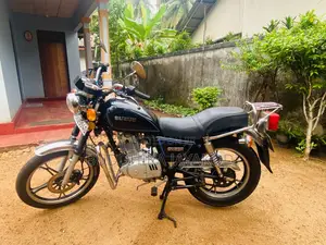 Motorcycle 2017 Black