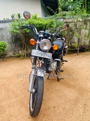 Motorcycle 2017 Black