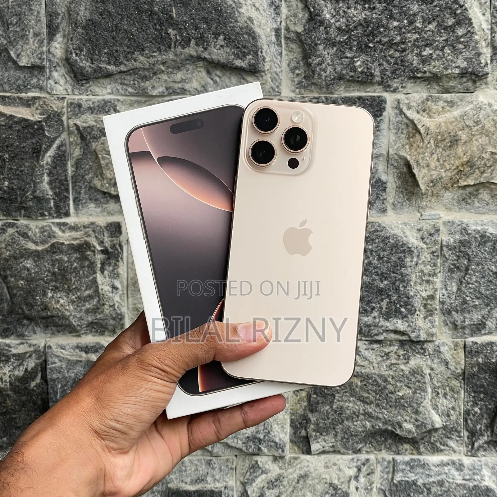 Apple iPhone 16 Pro Max 256 GB