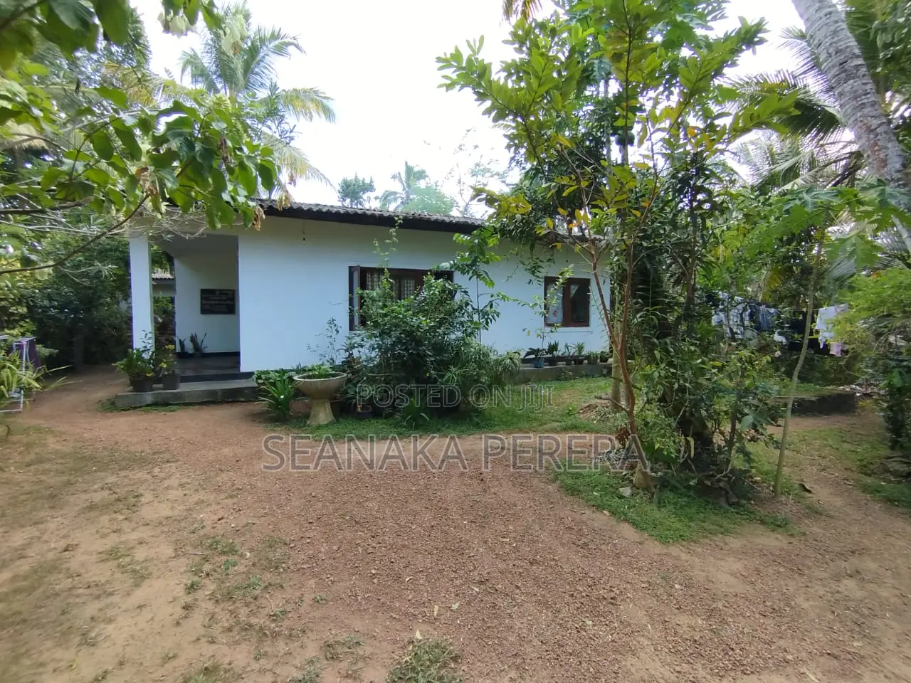 Furnished 2bdrm House in Panadura for sale