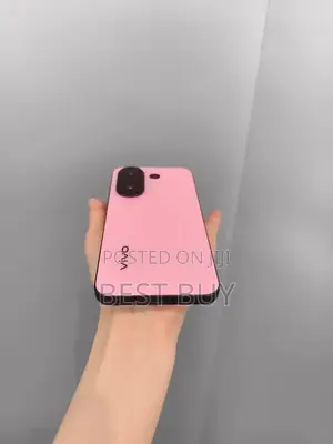 New Vivo S30 Pro mini 512 GB Pink