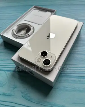 New Apple iPhone 13 256 GB White