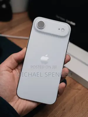 New Apple iPhone Air 256 GB Blue