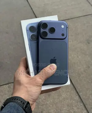 New Apple iPhone 17 Pro Max 256 GB Purple