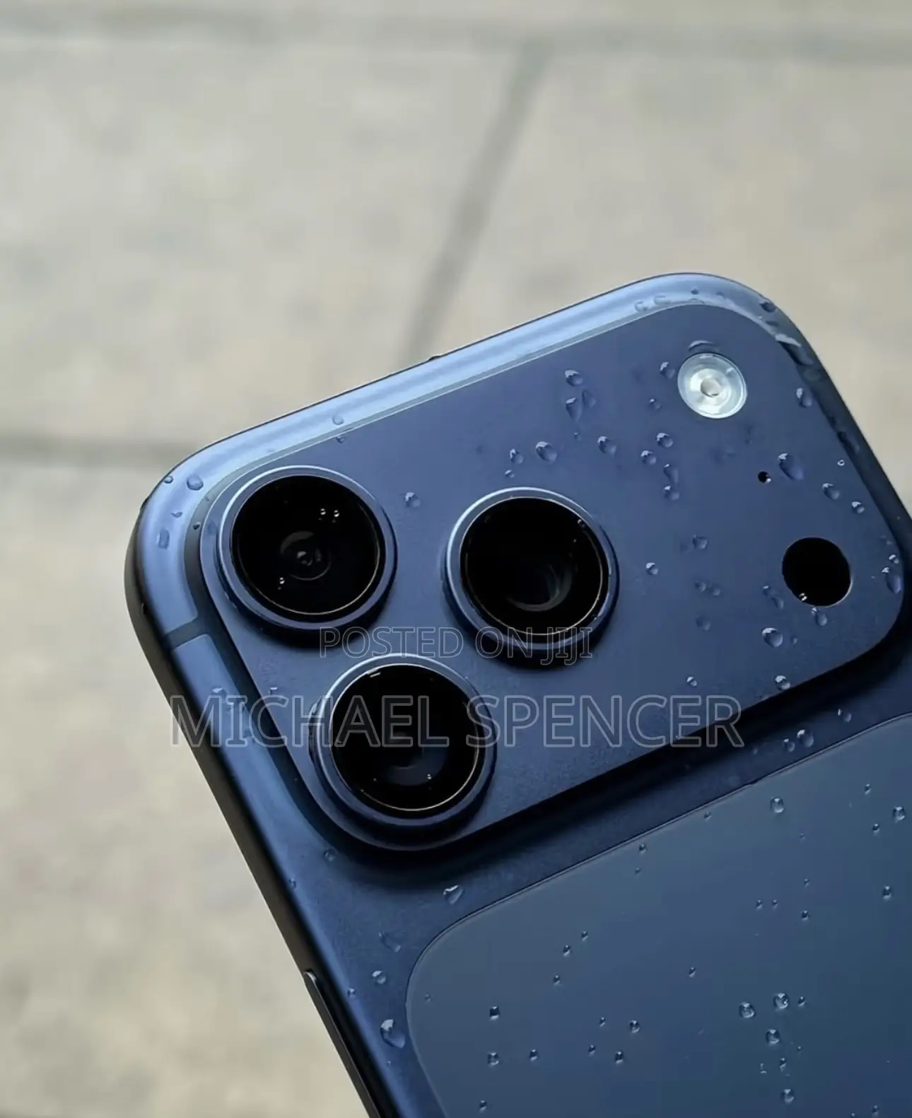 New Apple iPhone 17 Pro Max 256 GB Purple