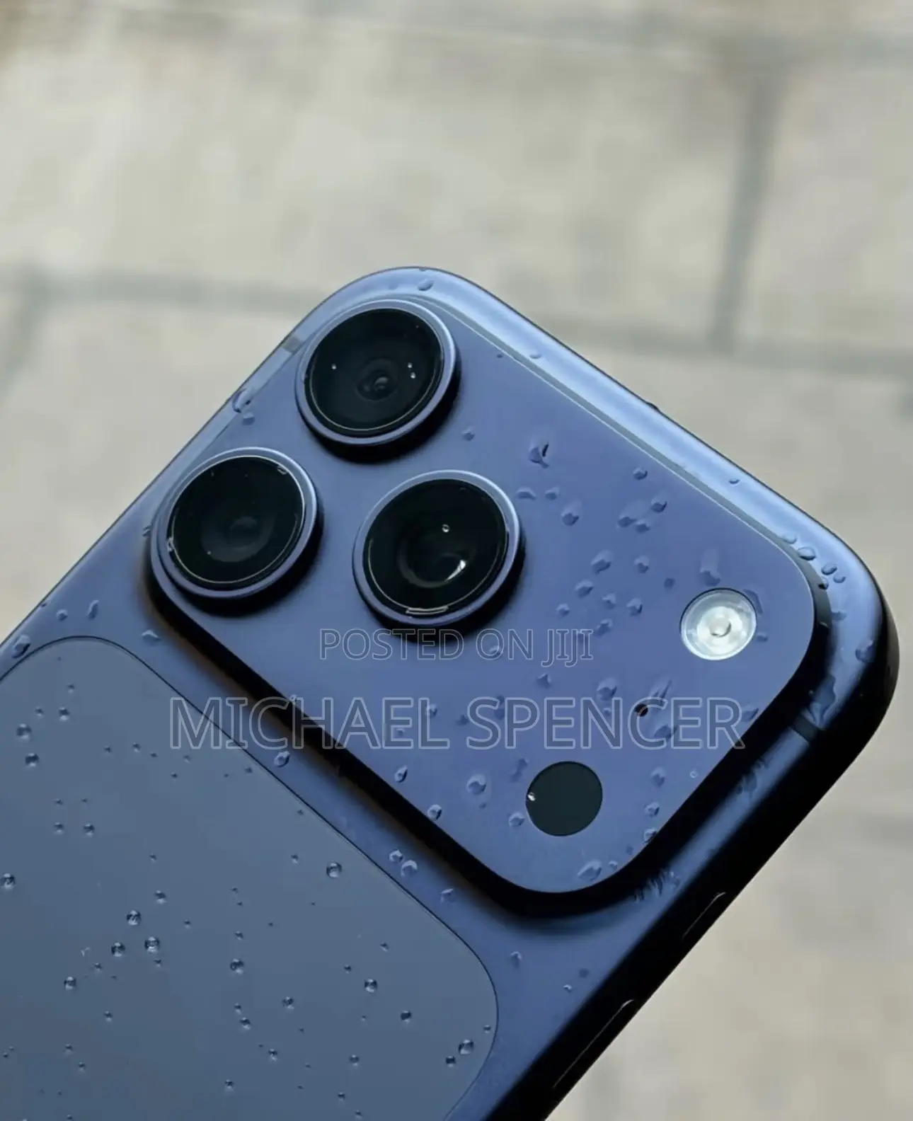 New Apple iPhone 17 Pro Max 256 GB Purple