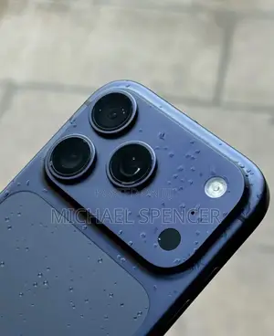 New Apple iPhone 17 Pro Max 256 GB Purple