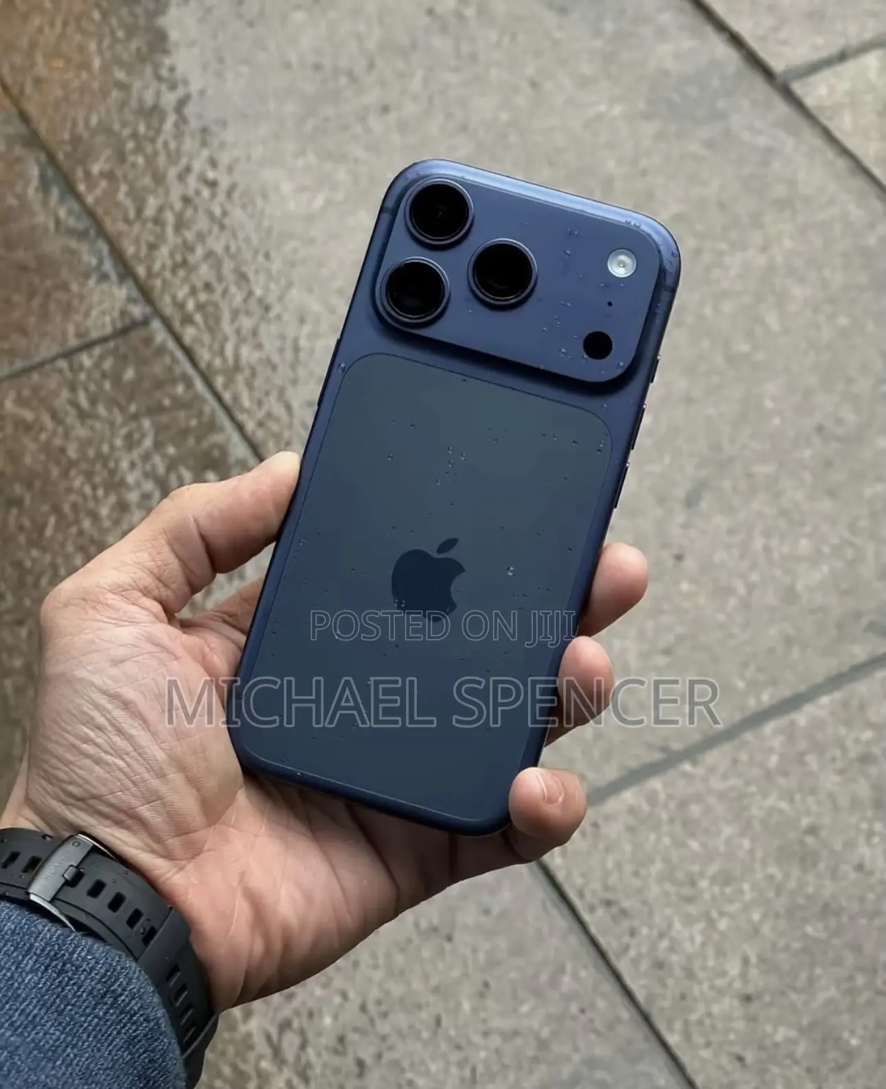 New Apple iPhone 17 Pro Max 256 GB Purple