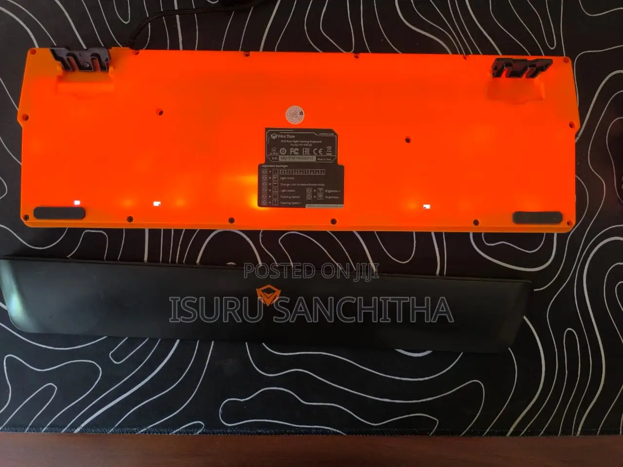 Meetion Backlit Keyboard – For Sale