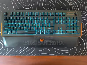 Meetion Backlit Keyboard – For Sale