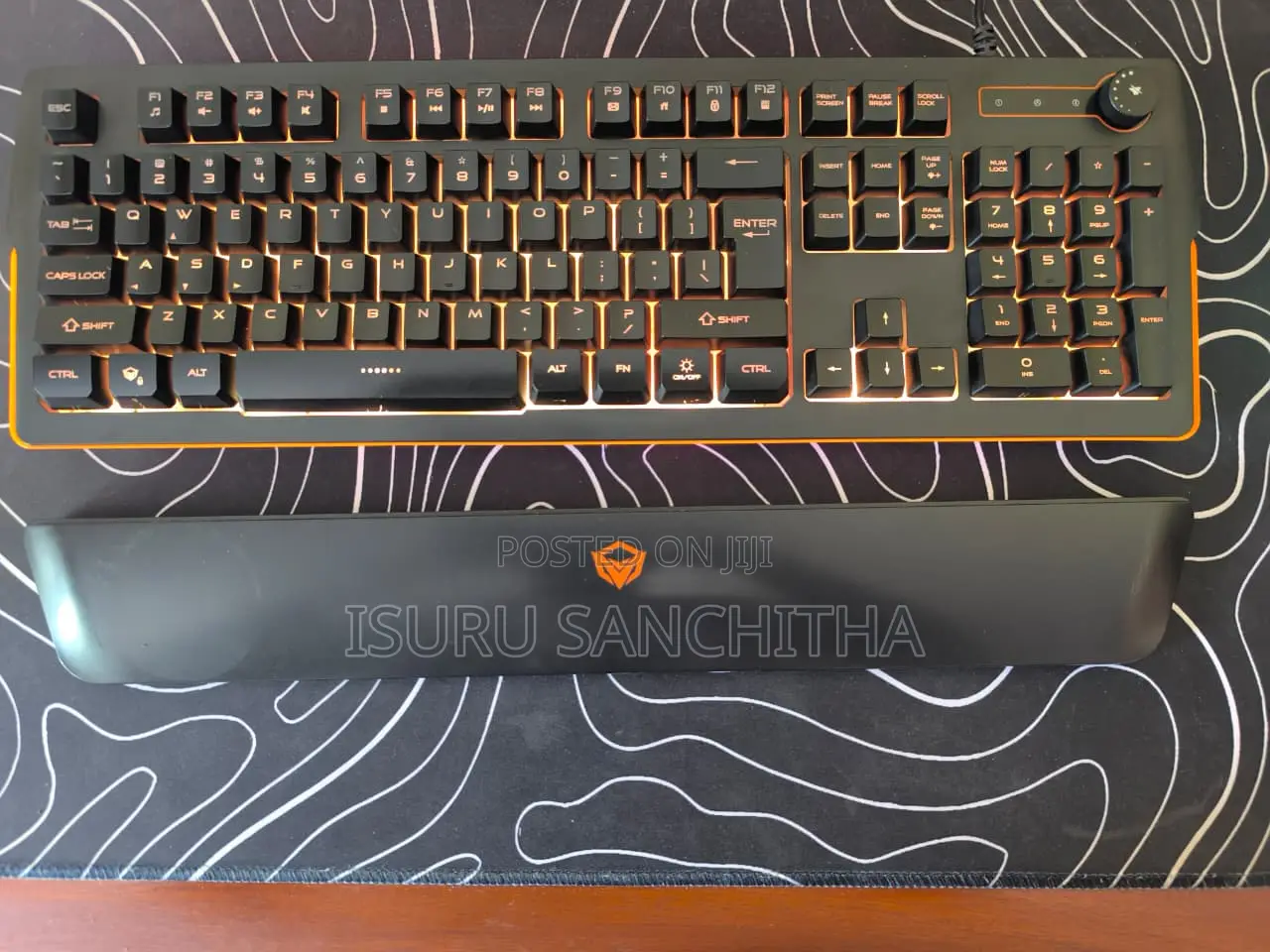 Meetion Backlit Keyboard – For Sale