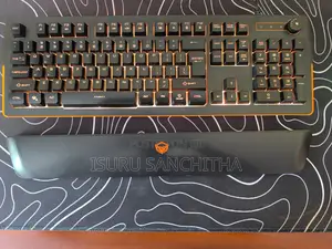 Meetion Backlit Keyboard – For Sale