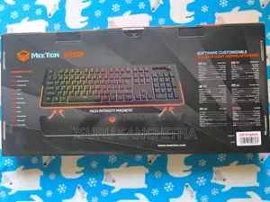 Meetion Backlit Keyboard – For Sale