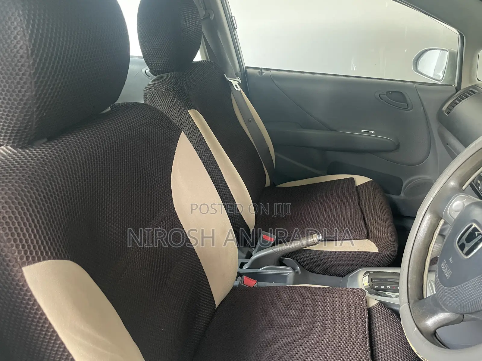 Honda City 2002 Silver