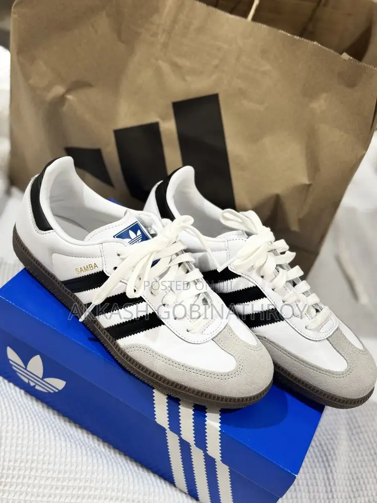 Brand New Adidas Samba – Size 41