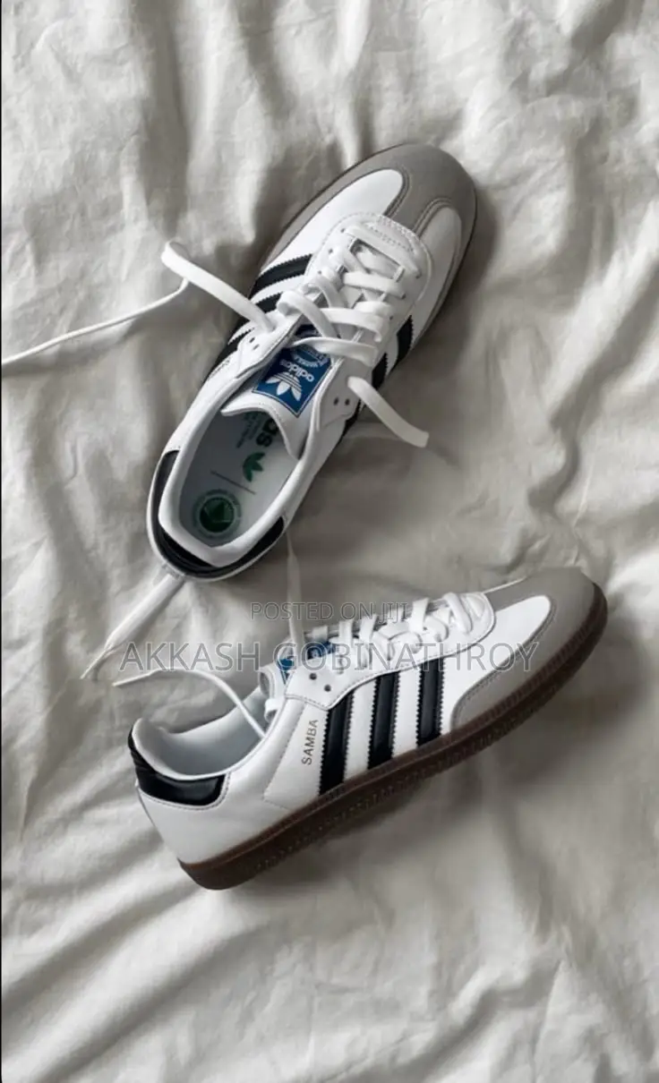 Brand New Adidas Samba – Size 41