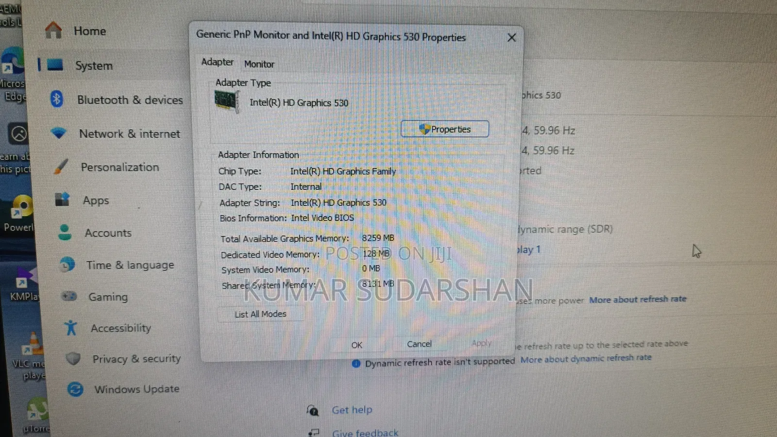 Desktop Computer 16GB Intel Core I5 HDD+SSD 640GB