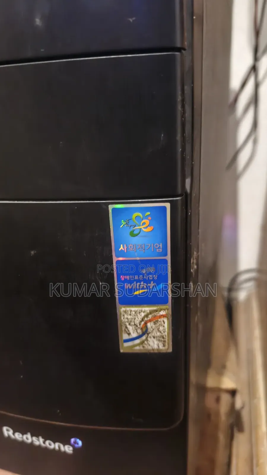 Desktop Computer 16GB Intel Core I5 HDD+SSD 640GB