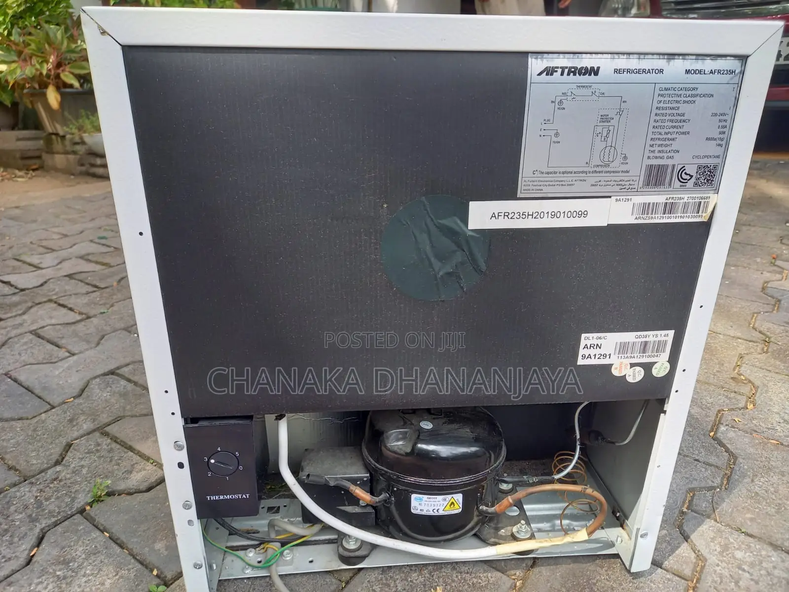 Aftron Refrigerator