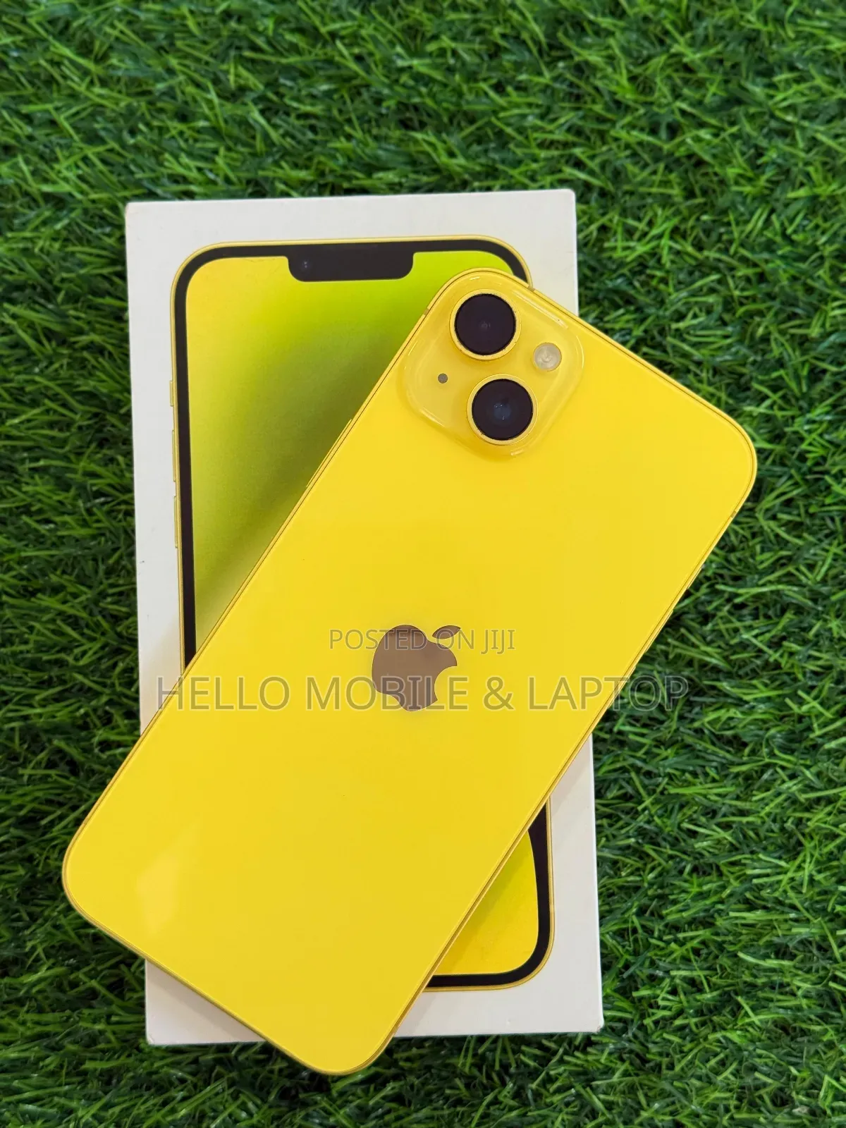 Apple iPhone 14 Plus 128 GB Yellow
