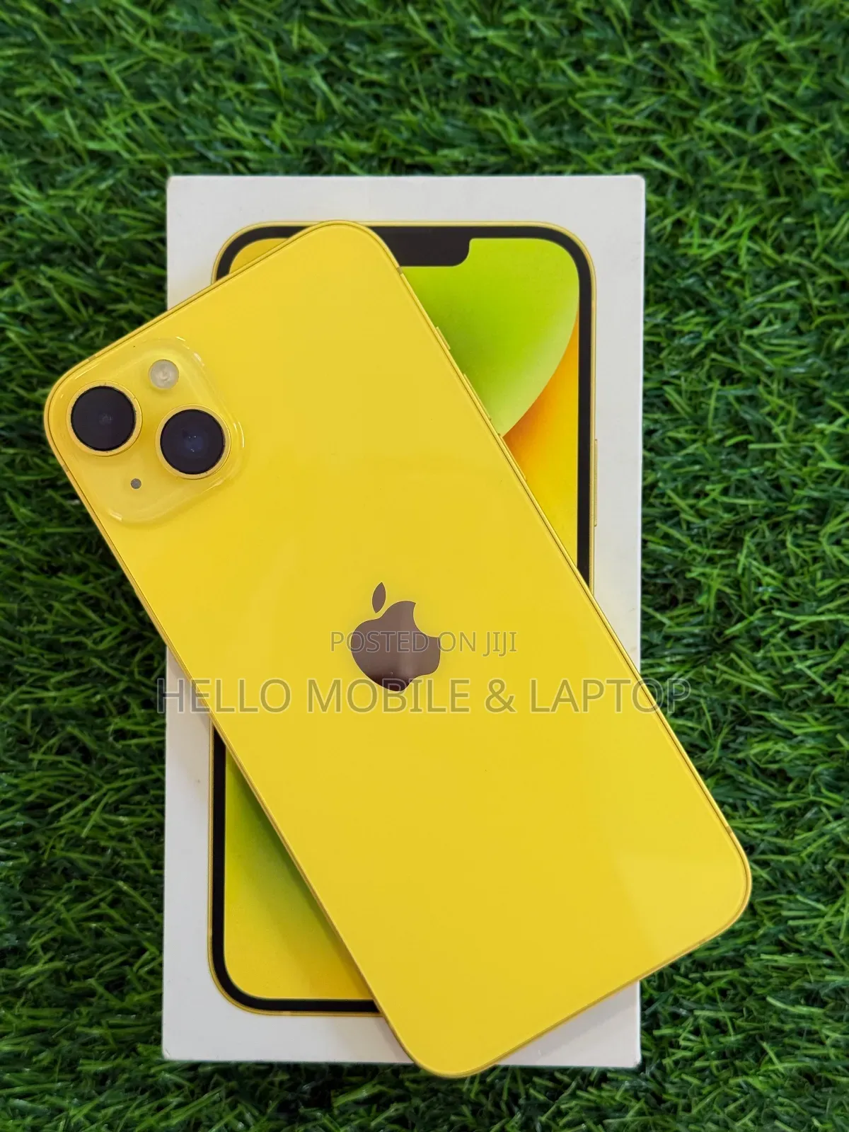 Apple iPhone 14 Plus 128 GB Yellow