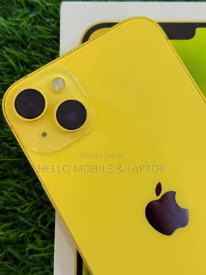 Apple iPhone 14 Plus 128 GB Yellow