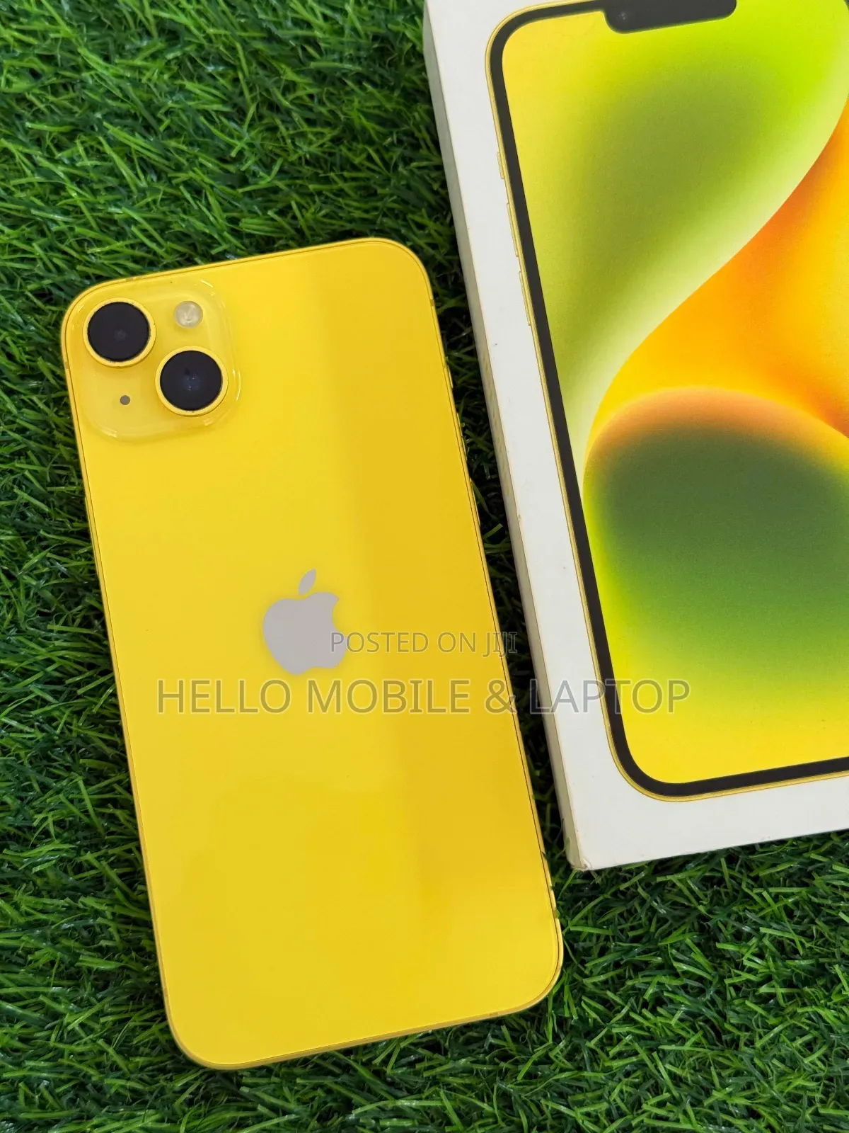 Apple iPhone 14 Plus 128 GB Yellow