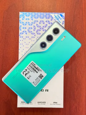 Tecno Camon 40 256 GB Green