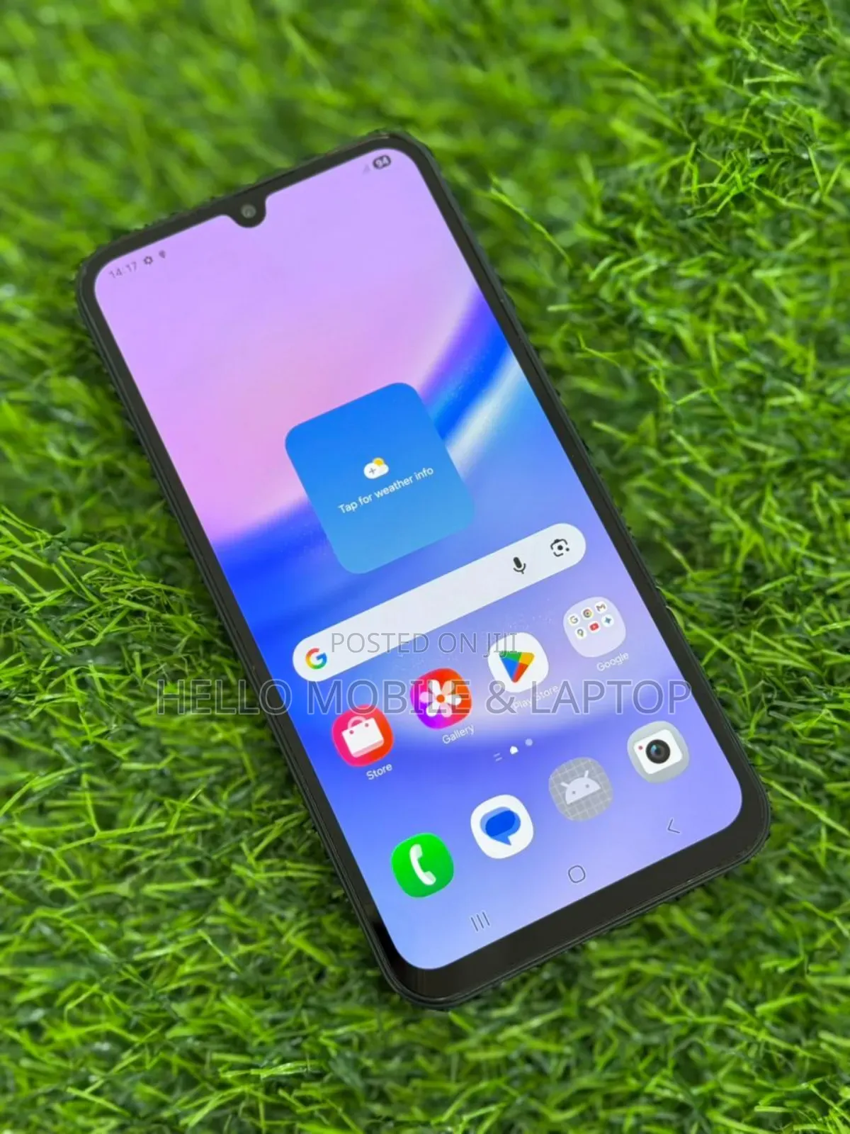 Samsung Galaxy A15 128 GB Blue