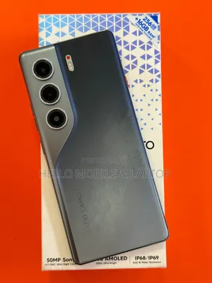 Tecno Camon 40 Pro 4G 256 GB Gray