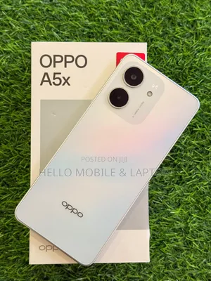 Oppo A5X 128 GB White
