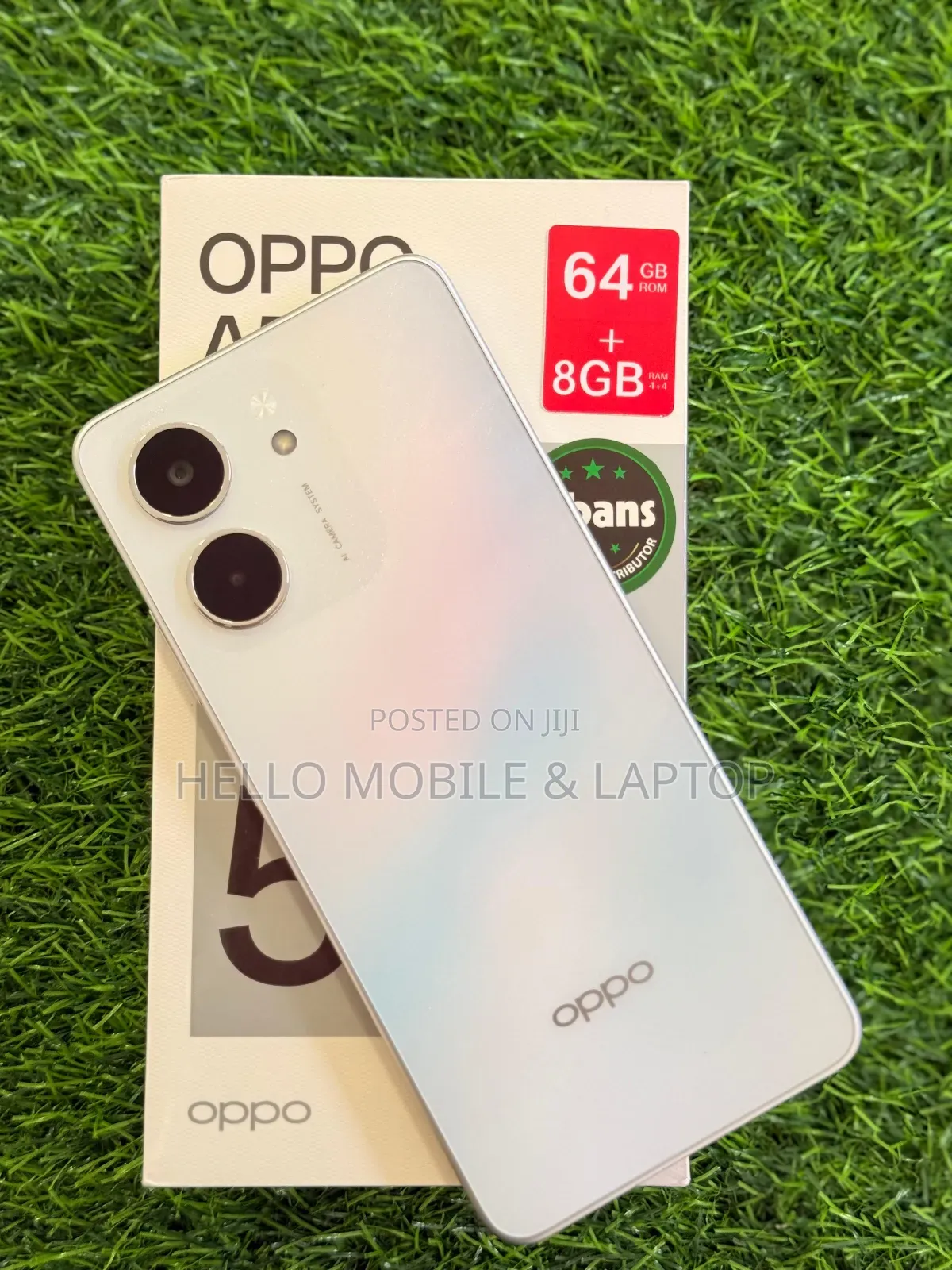 Oppo A5X 128 GB White