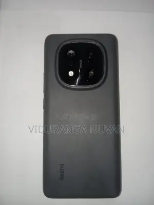 Xiaomi Redmi Note 14 Pro+ 5G 512 GB Black